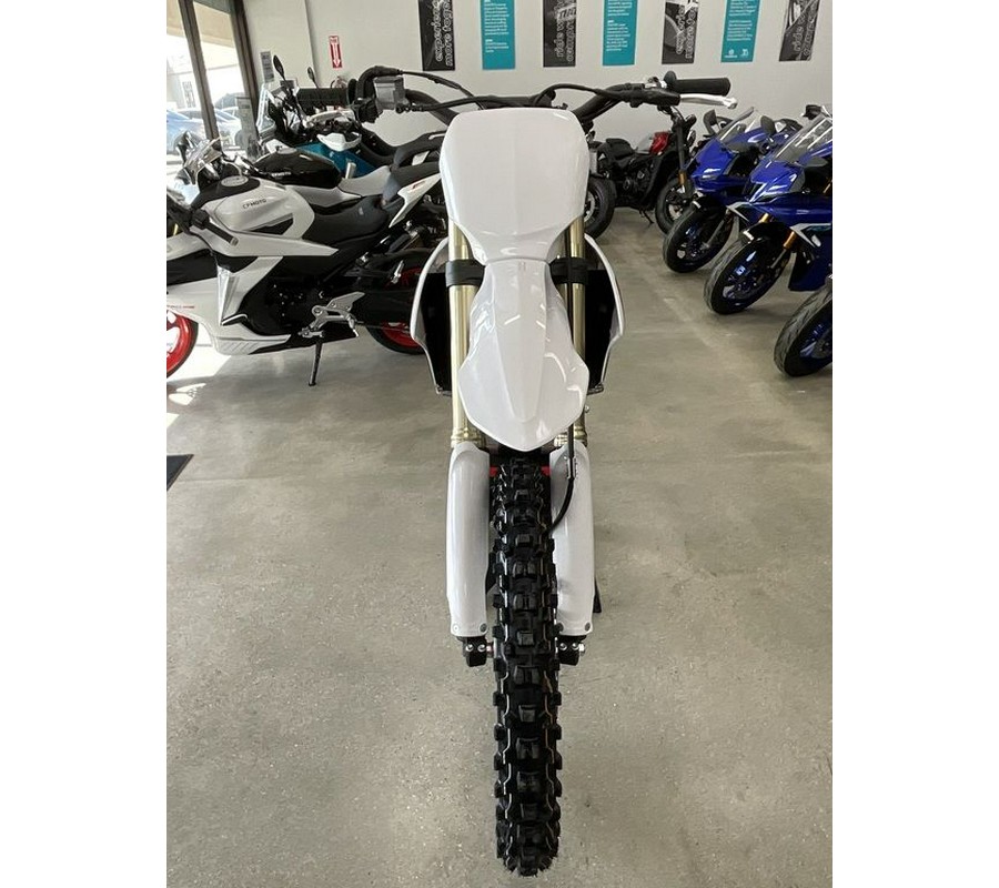 2026 Yamaha YZ250F 70th Anniversary Edition