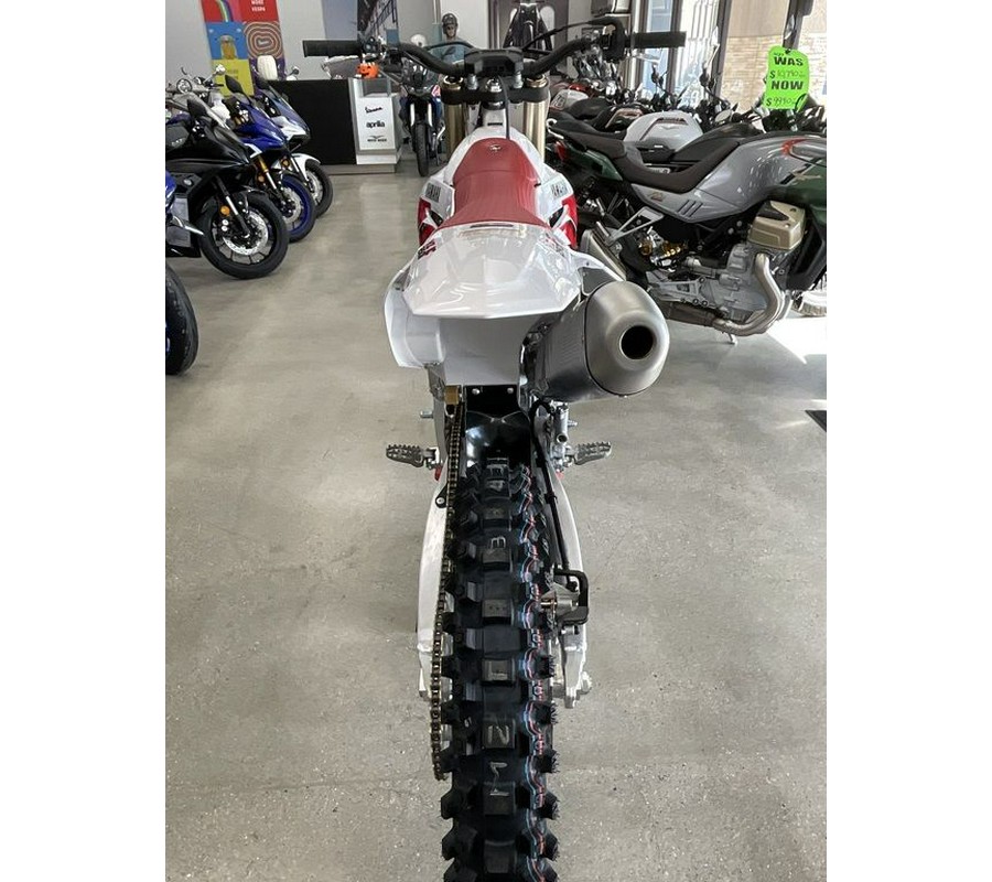 2026 Yamaha YZ250F 70th Anniversary Edition