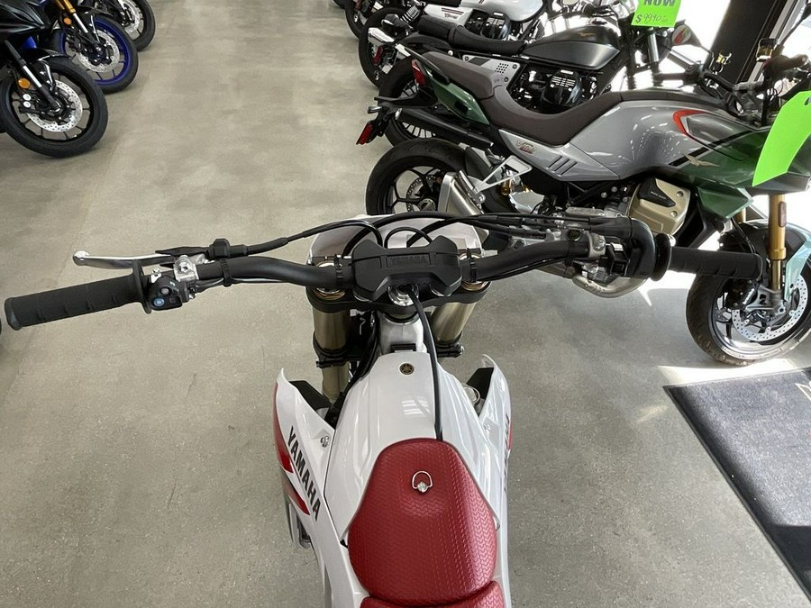 2026 Yamaha YZ250F 70th Anniversary Edition