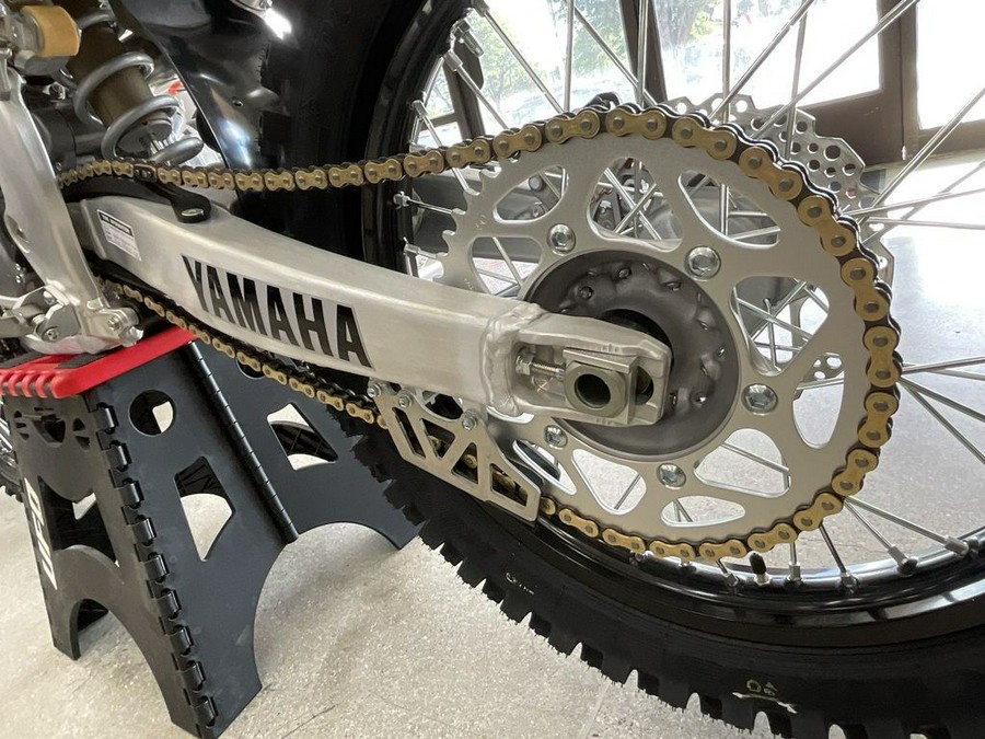 2026 Yamaha YZ250F 70th Anniversary Edition