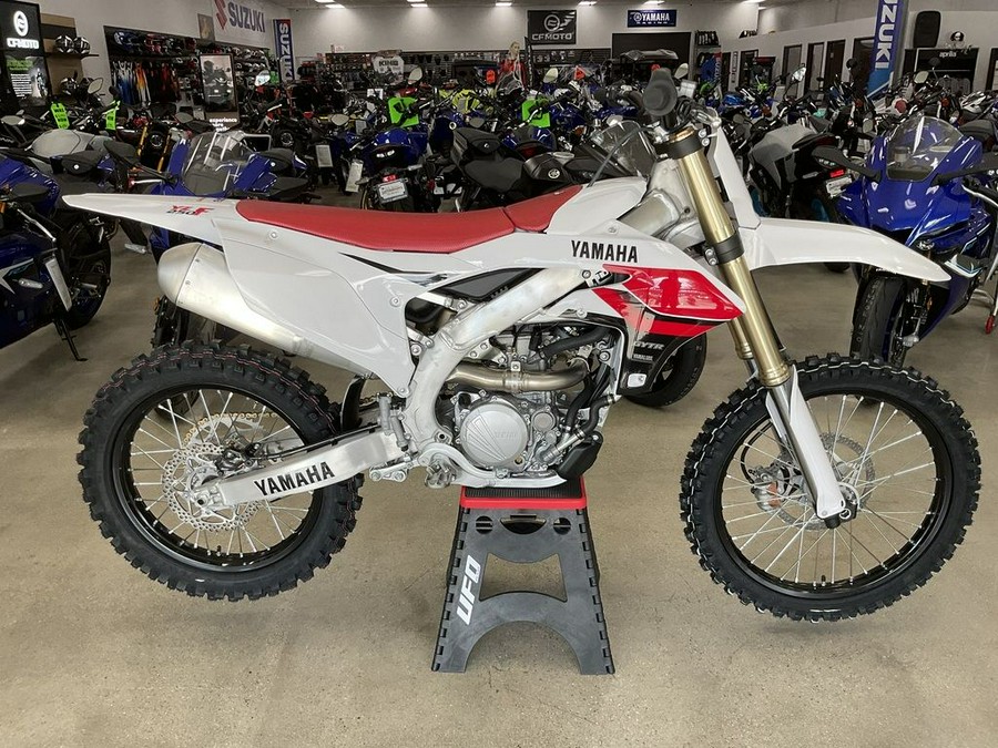 2026 Yamaha YZ250F 70th Anniversary Edition