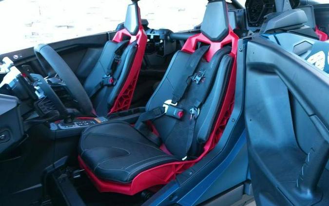 2026 Can-Am® Maverick R Max X RS With Smart-Shox Dusty Navy