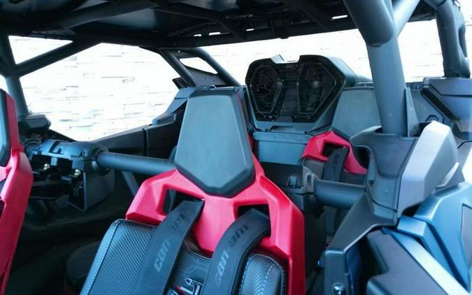 2026 Can-Am® Maverick R Max X RS With Smart-Shox Dusty Navy