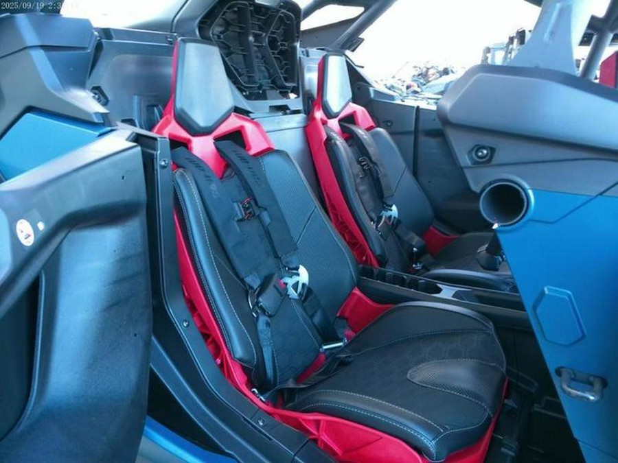 2026 Can-Am® Maverick R Max X RS With Smart-Shox Dusty Navy