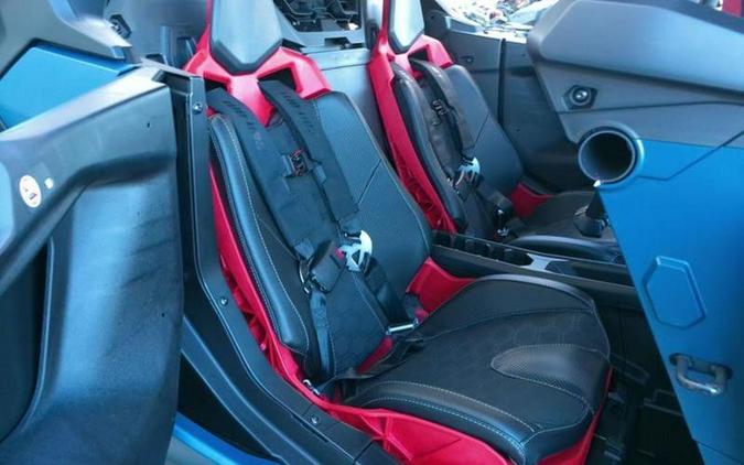 2026 Can-Am® Maverick R Max X RS With Smart-Shox Dusty Navy