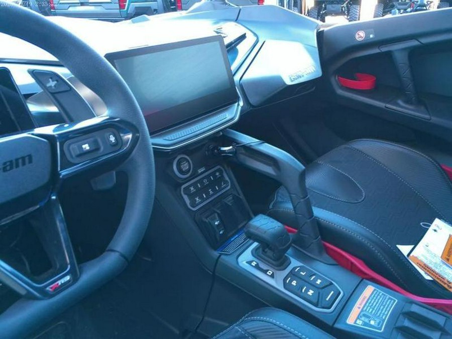 2026 Can-Am® Maverick R Max X RS With Smart-Shox Dusty Navy