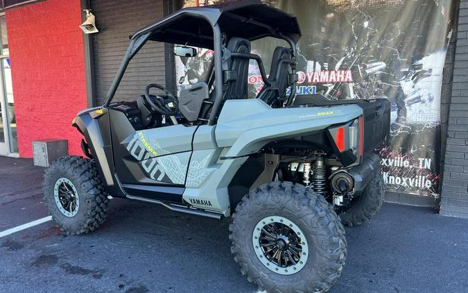 2026 Yamaha Wolverine Rmax2 1000 Xt-R
