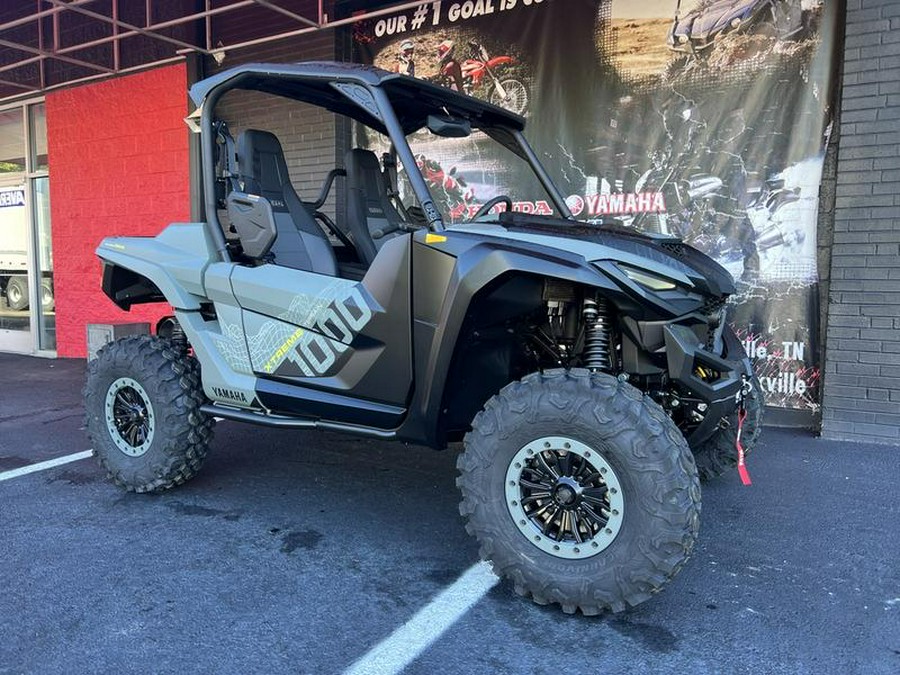 2026 Yamaha Wolverine Rmax2 1000 Xt-R