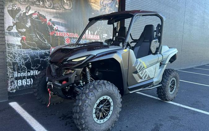 2026 Yamaha Wolverine Rmax2 1000 Xt-R