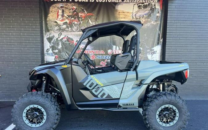 2026 Yamaha Wolverine Rmax2 1000 Xt-R