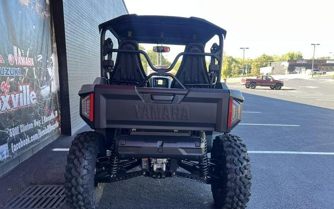 2026 Yamaha Wolverine Rmax2 1000 Xt-R