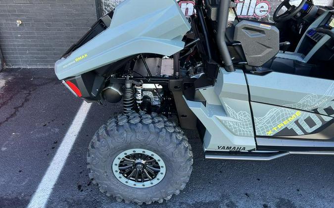 2026 Yamaha Wolverine Rmax2 1000 Xt-R