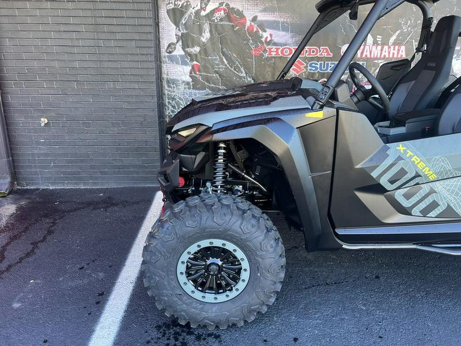2026 Yamaha Wolverine Rmax2 1000 Xt-R