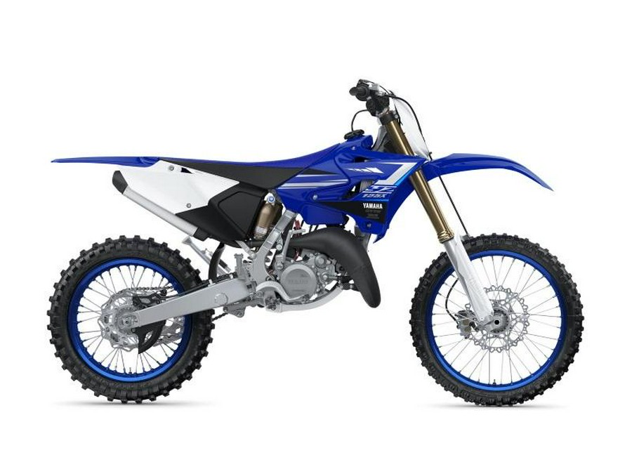 2020 Yamaha YZ125X