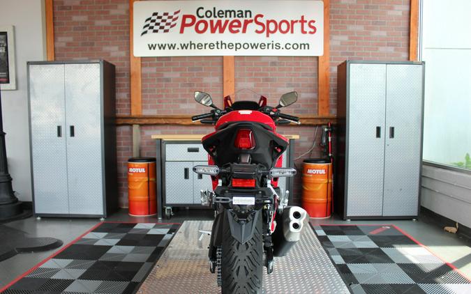 2025 Honda CBR500R ABS