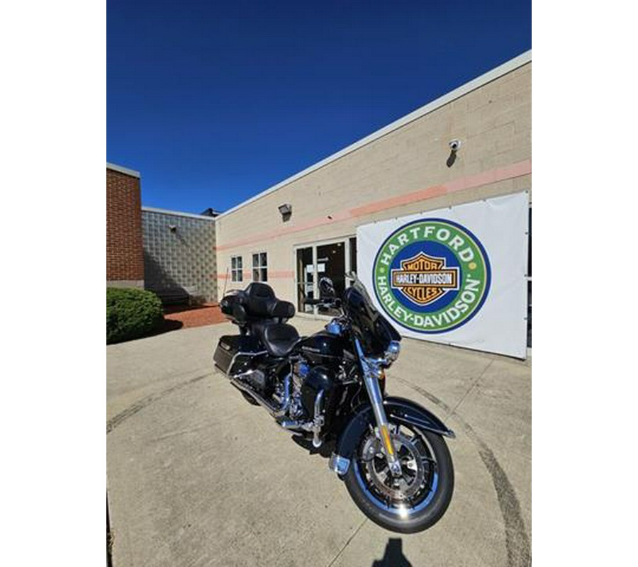 2016 Harley-Davidson Ultra Limited