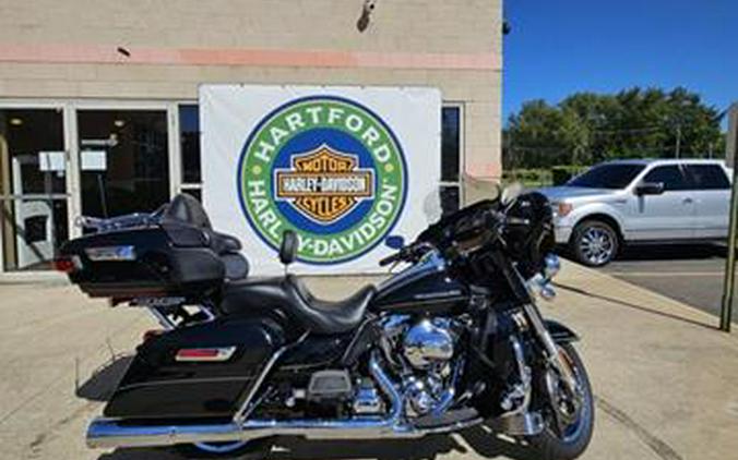 2016 Harley-Davidson Ultra Limited