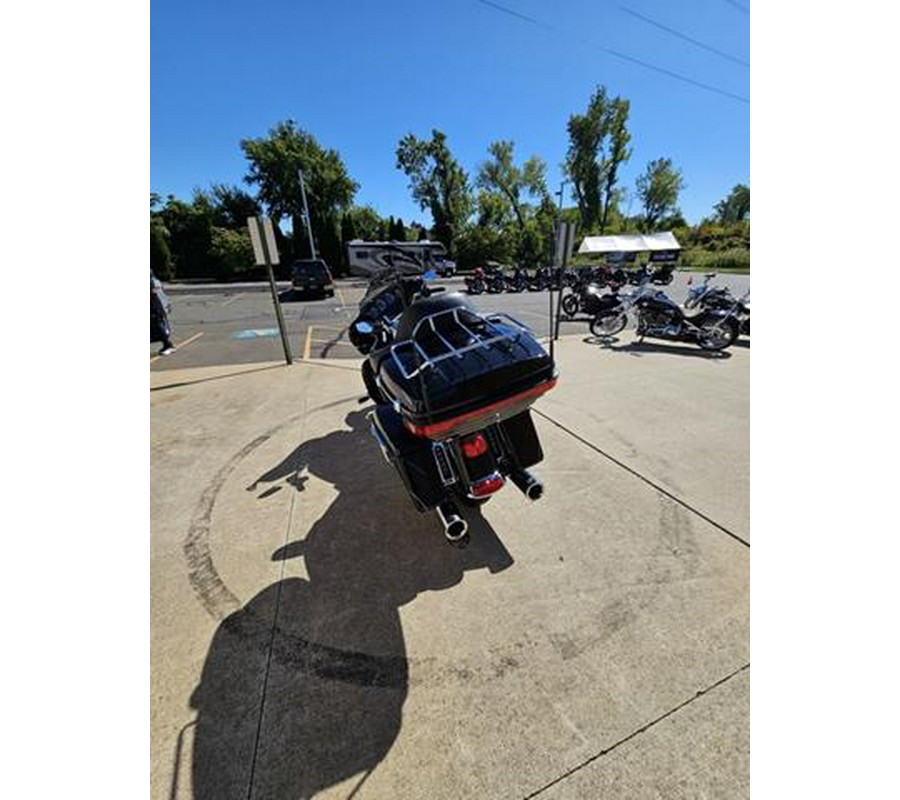 2016 Harley-Davidson Ultra Limited