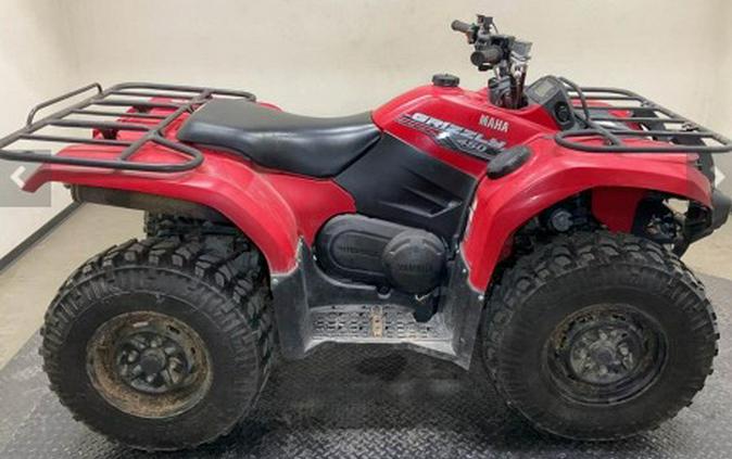 2014 Yamaha GRIZZLY 450 4x4 EPS