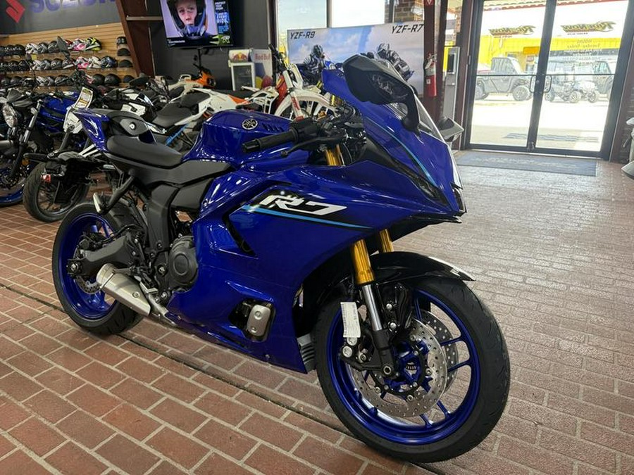 2026 Yamaha YZF-R7