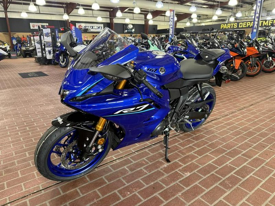 2026 Yamaha YZF-R7