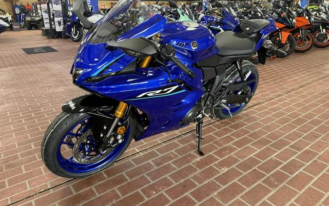 2026 Yamaha YZF-R7