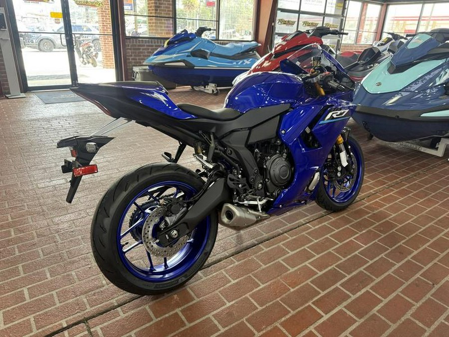2026 Yamaha YZF-R7