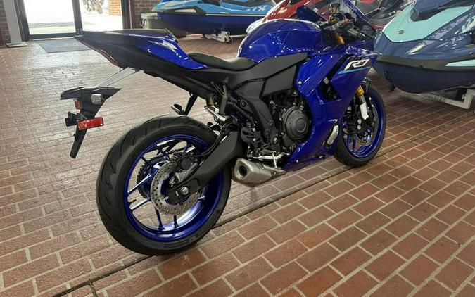 2026 Yamaha YZF-R7