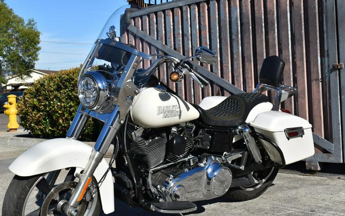 2014 Harley-Davidson® Switchback™ FLD