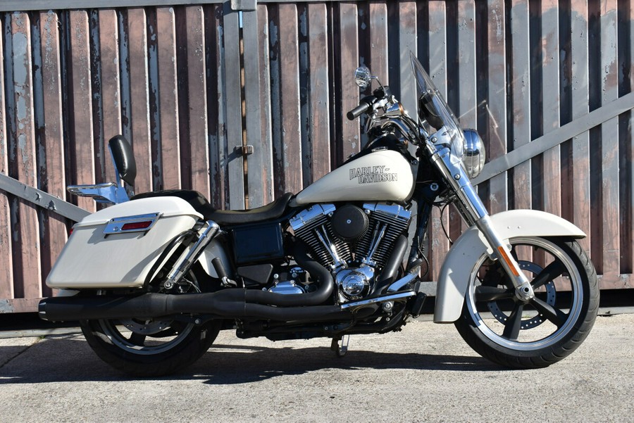 2014 Harley-Davidson® Switchback™ FLD