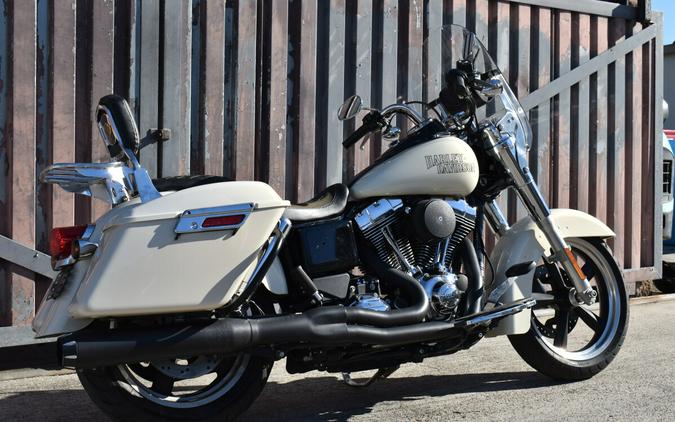 2014 Harley-Davidson® Switchback™ FLD