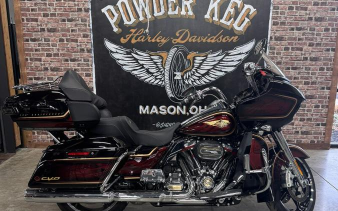 2023 Harley-Davidson CVO Road Glide LTD Anniversary