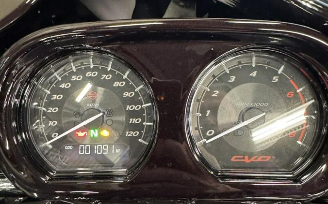 2023 Harley-Davidson CVO Road Glide LTD Anniversary