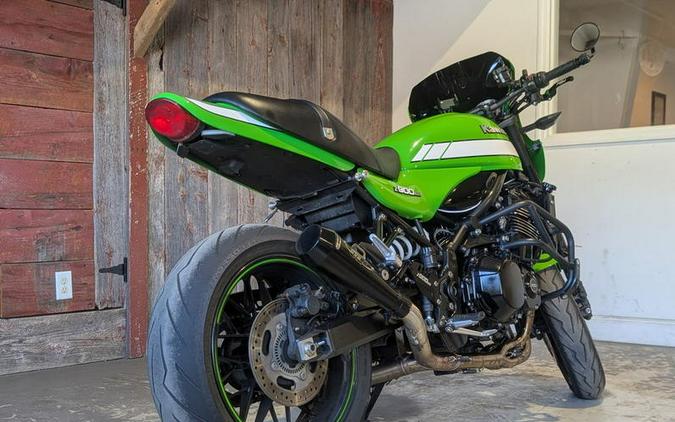 2019 Kawasaki Z900RS Cafe