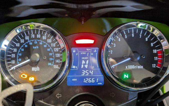 2019 Kawasaki Z900RS Cafe