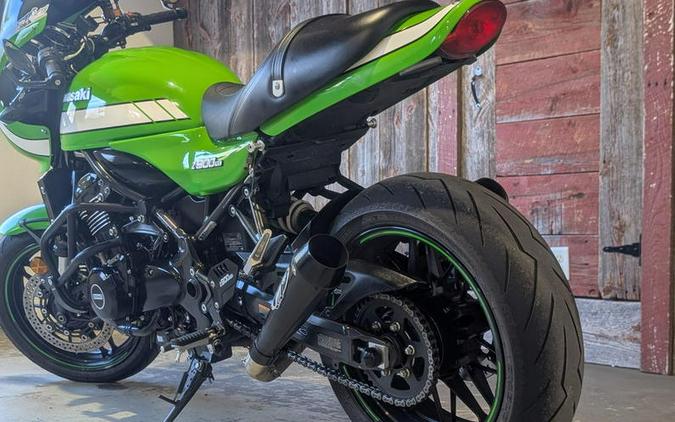 2019 Kawasaki Z900RS Cafe