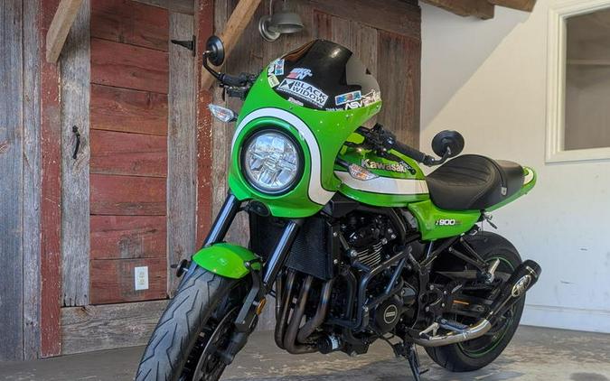 2019 Kawasaki Z900RS Cafe