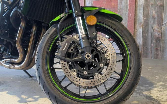 2019 Kawasaki Z900RS Cafe