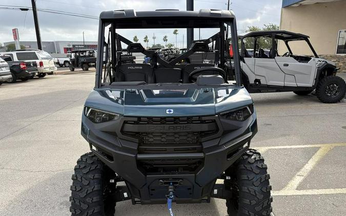 2026 Polaris® Ranger XP 1000 Premium Blue Labyrinth