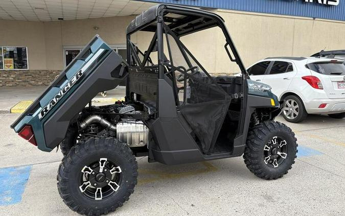 2026 Polaris® Ranger XP 1000 Premium Blue Labyrinth