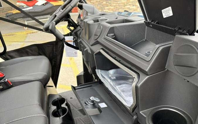 2026 Polaris® Ranger XP 1000 Premium Blue Labyrinth