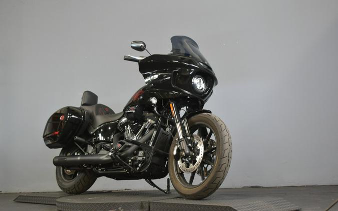 2025 Harley-Davidson Low Rider ST Vivid Black
