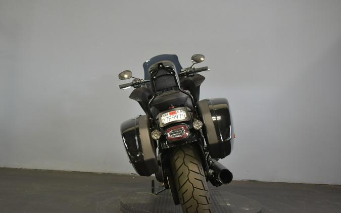 2025 Harley-Davidson Low Rider ST Vivid Black