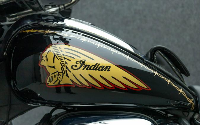 2019 INDIAN CHIEFTAIN CLASSIC W/ABS