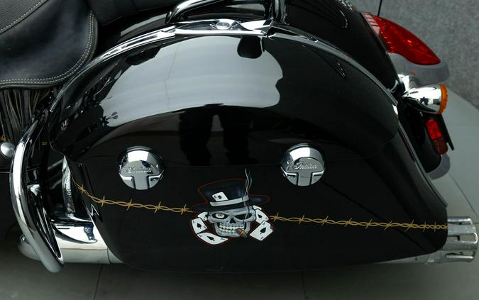 2019 INDIAN CHIEFTAIN CLASSIC W/ABS