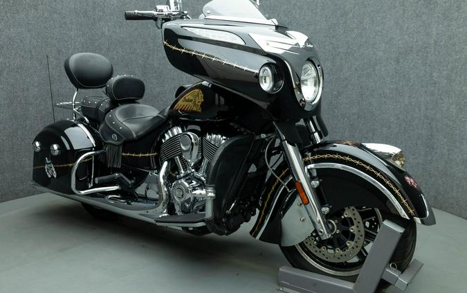 2019 INDIAN CHIEFTAIN CLASSIC W/ABS