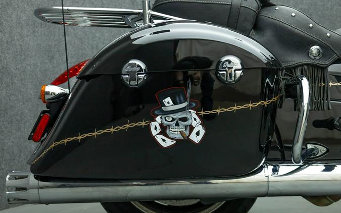 2019 INDIAN CHIEFTAIN CLASSIC W/ABS