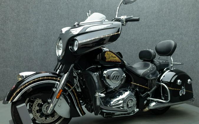 2019 INDIAN CHIEFTAIN CLASSIC W/ABS