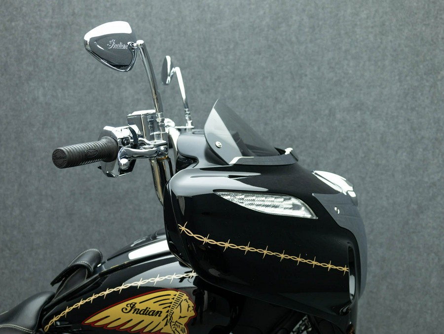 2019 INDIAN CHIEFTAIN CLASSIC W/ABS
