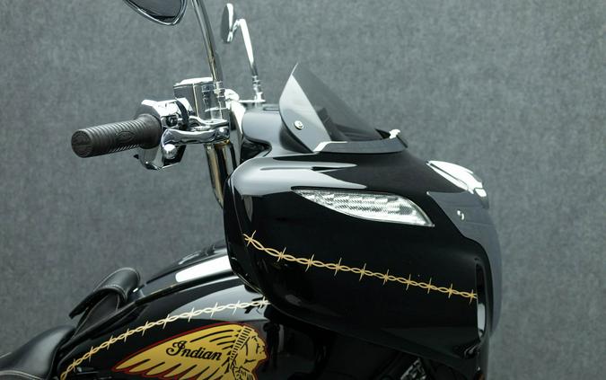 2019 INDIAN CHIEFTAIN CLASSIC W/ABS